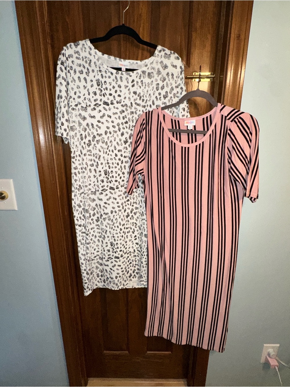 LuLaRoe Short Sleeve Julia Dress Bundle
